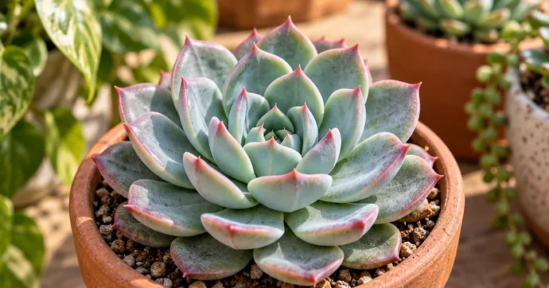 10 suculentas fáceis de cuidar para iniciantes em cultivo saudável