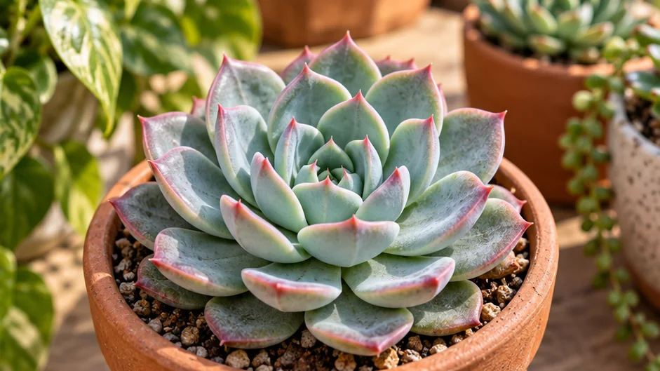 10 suculentas fáceis de cuidar para iniciantes em cultivo saudável
