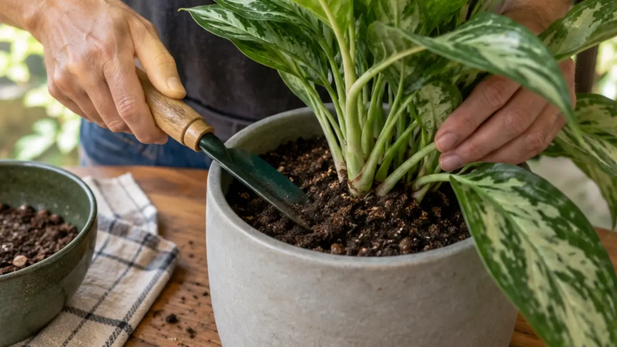Cuidados e observação relacionados a Aglaonema dentro de casa guia de cultivo para iniciantes