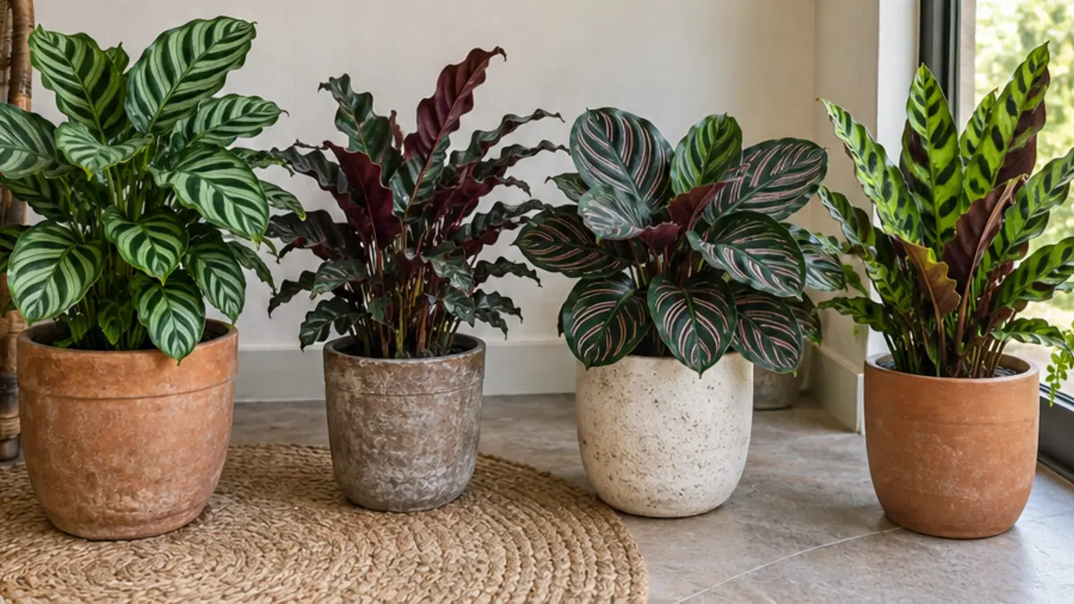 Cuidados e observação relacionados a Calathea ou Goeppertia entenda os nomes e aprenda a identificar as plantas