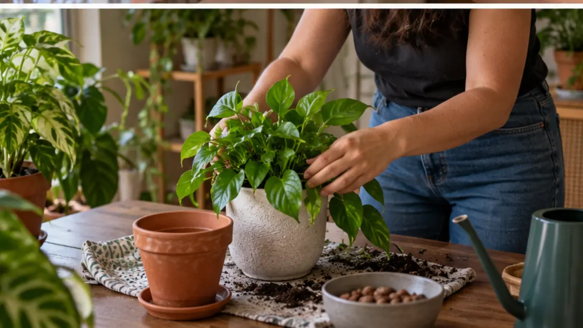 Cuidados e observação relacionados a Como adaptar uma planta recém-comprada ao ambiente da sua casa