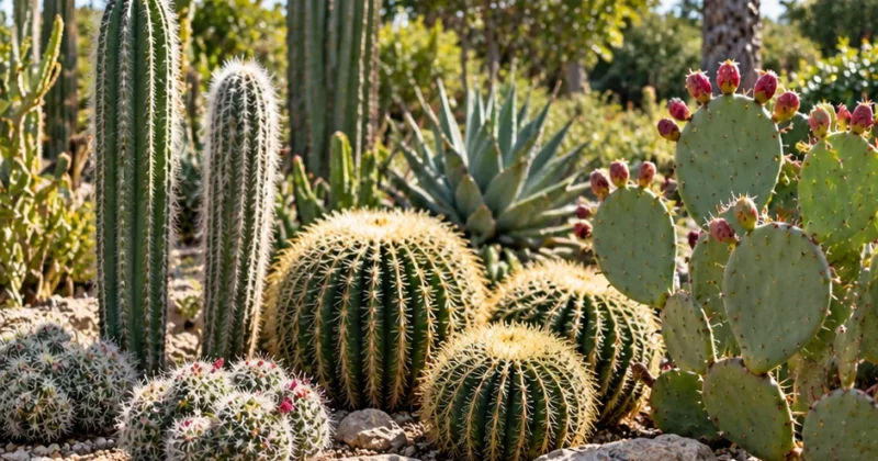 O que são cactos? Características e cuidados em cultivo saudável