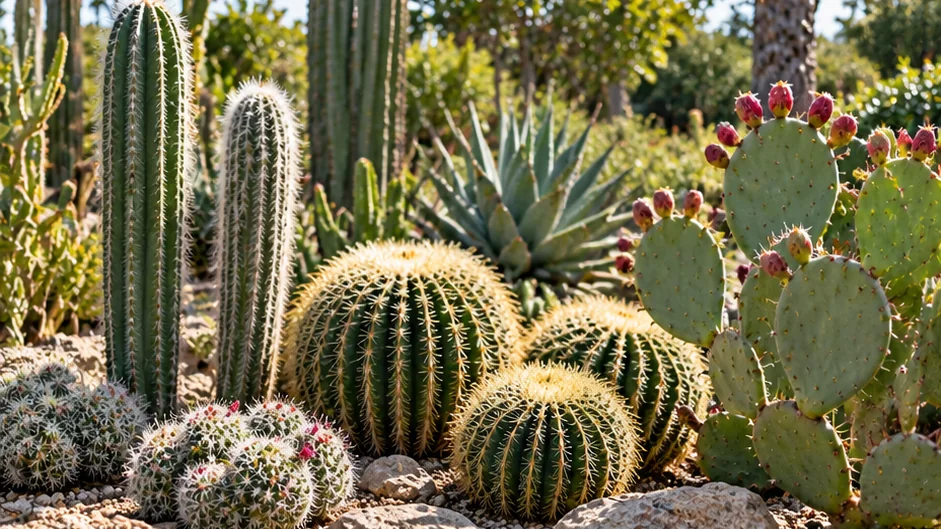 O que são cactos? Características e cuidados em cultivo saudável