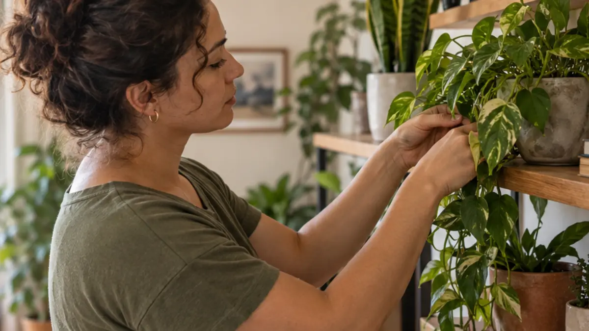Cuidados e observação relacionados a Onde colocar plantas dentro de um apartamento sem prejudicar o cultivo
