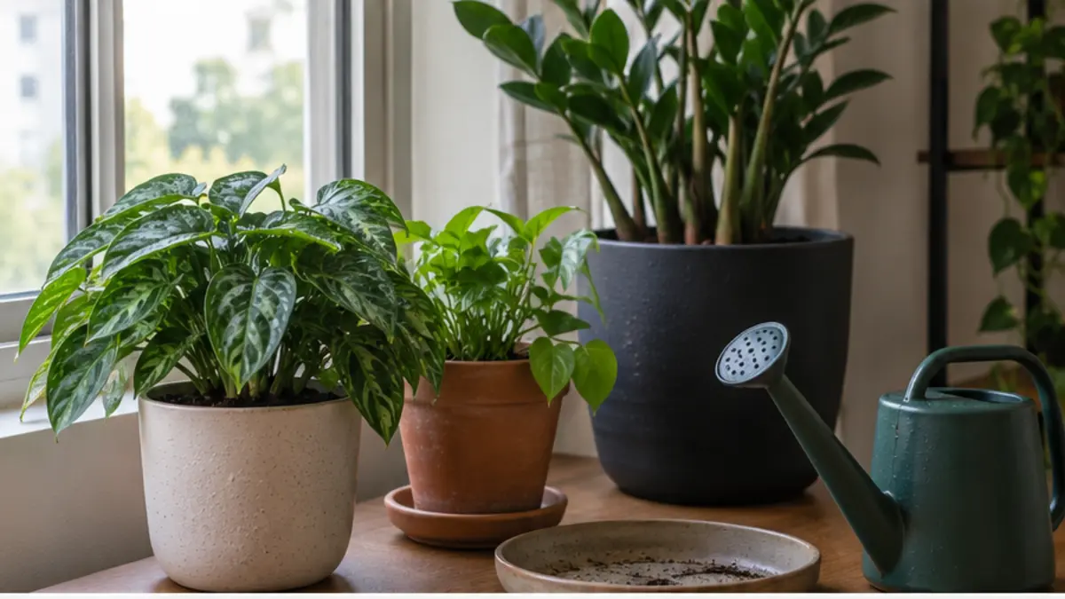 Detalhe prático relacionado a Plantas ornamentais para ambientes com pouca luz como escolher sem promessas falsas