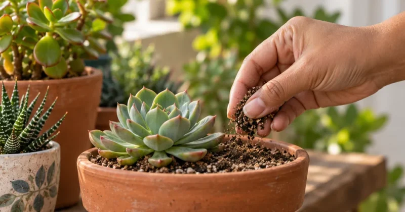 Suculentas: guia completo de cuidados em cultivo saudável