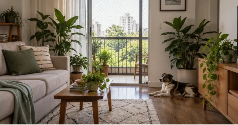 Cena editorial relacionada a Vaso com furo ou cachepô qual usar em plantas de interior