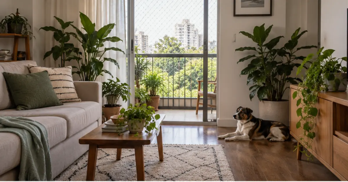 Cena editorial relacionada a Vaso com furo ou cachepô qual usar em plantas de interior